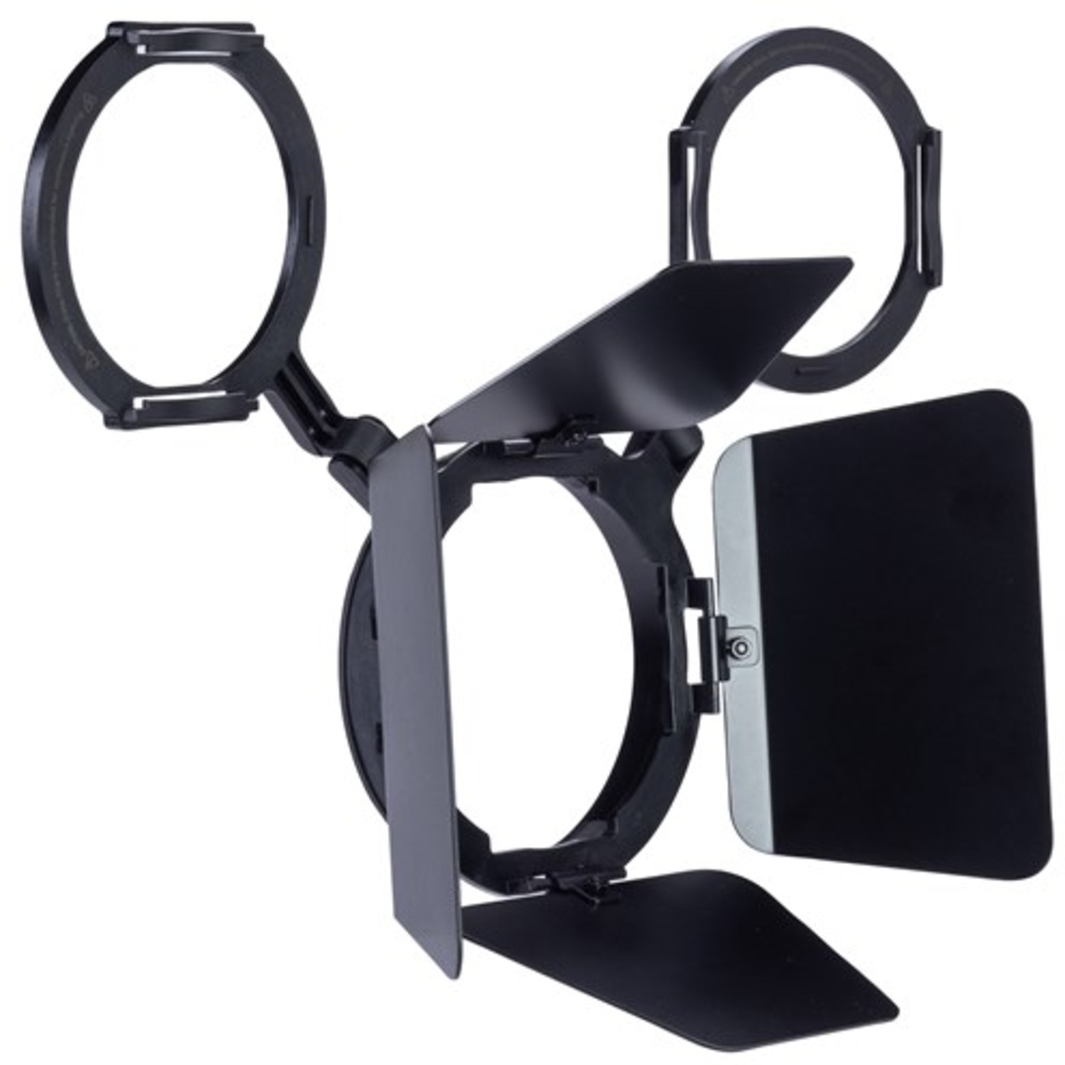 StellaPro Barndoor mit Filterhalter für StellaPro and S Pro Leuchten