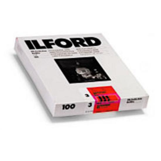 Ilford Ilfospeed 18 x 24 cm, 1M glossy, 100 Blatt, Gradation 2