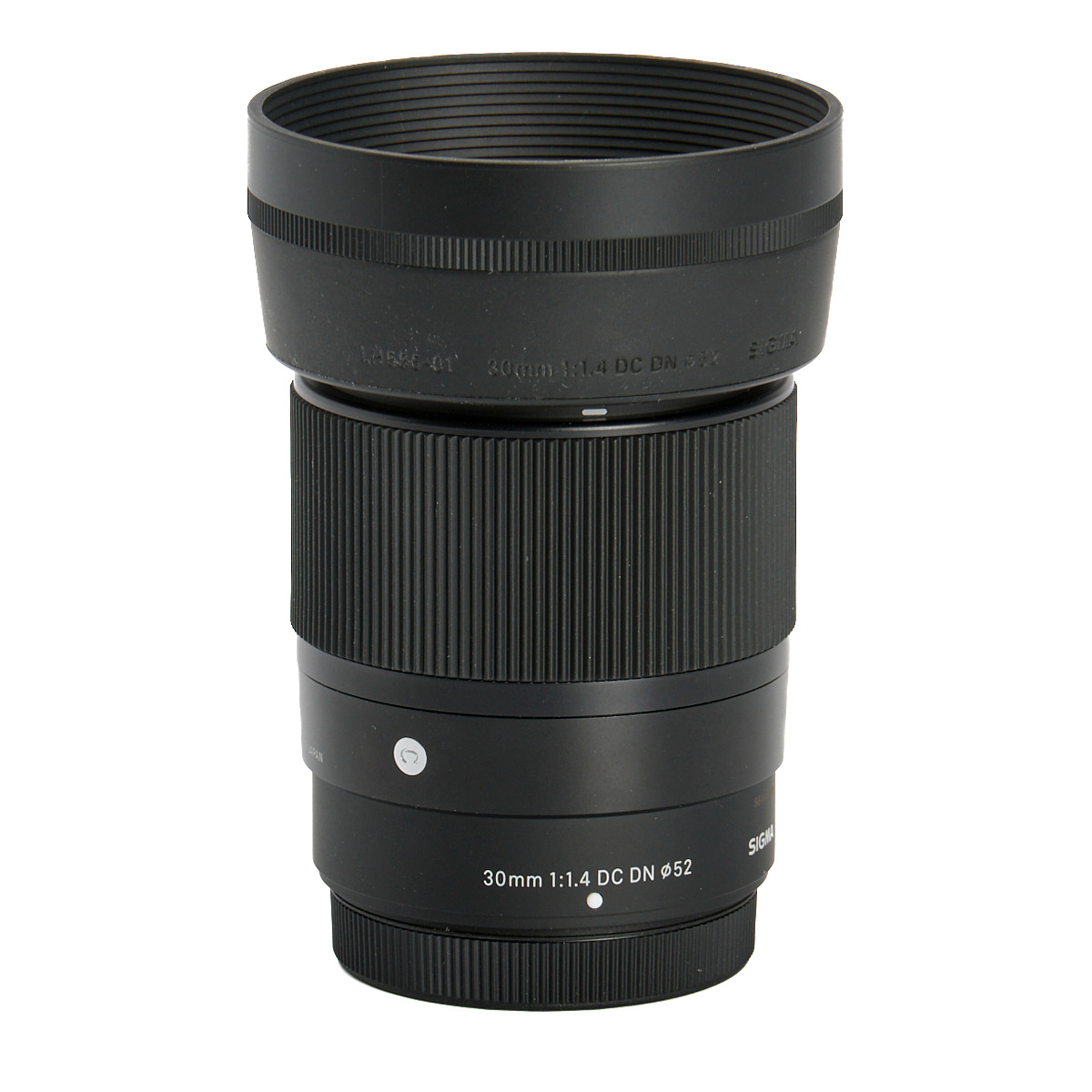 Sigma 30mm F1.4 DC DN Contemporary für Fujifilm X-Mount gebraucht