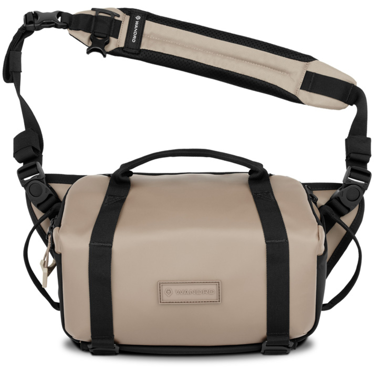 WANDRD ROGUE V2 Sling 6L Yuma Tan