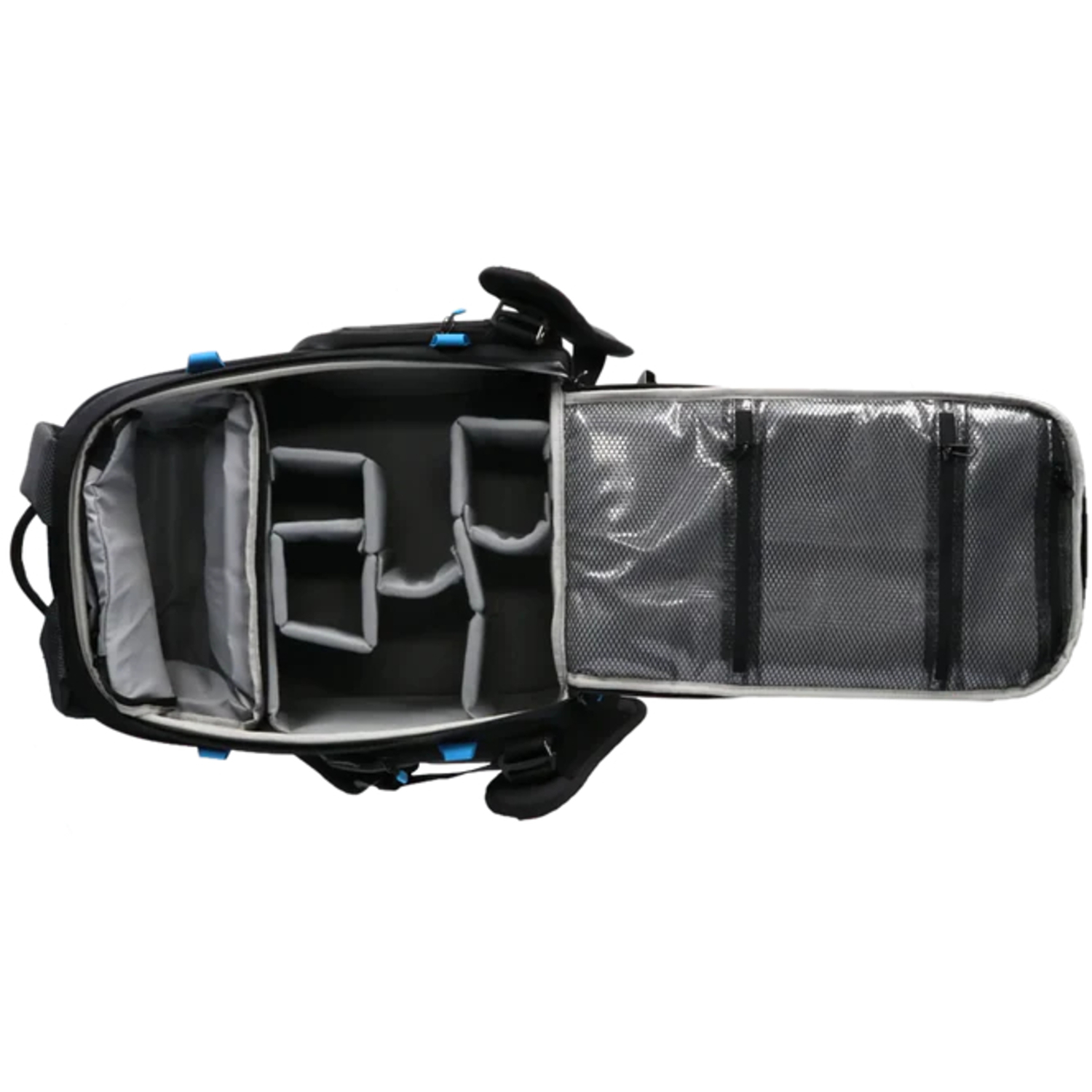 Rollei Fotorucksack Fotoliner Ocean Pro 28L grau
