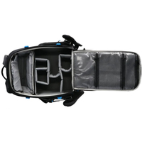 Rollei Fotorucksack Fotoliner Ocean Pro 28L grau