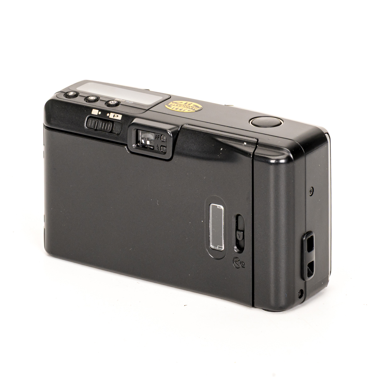 Pentax Espio Mini Schwarz gebraucht