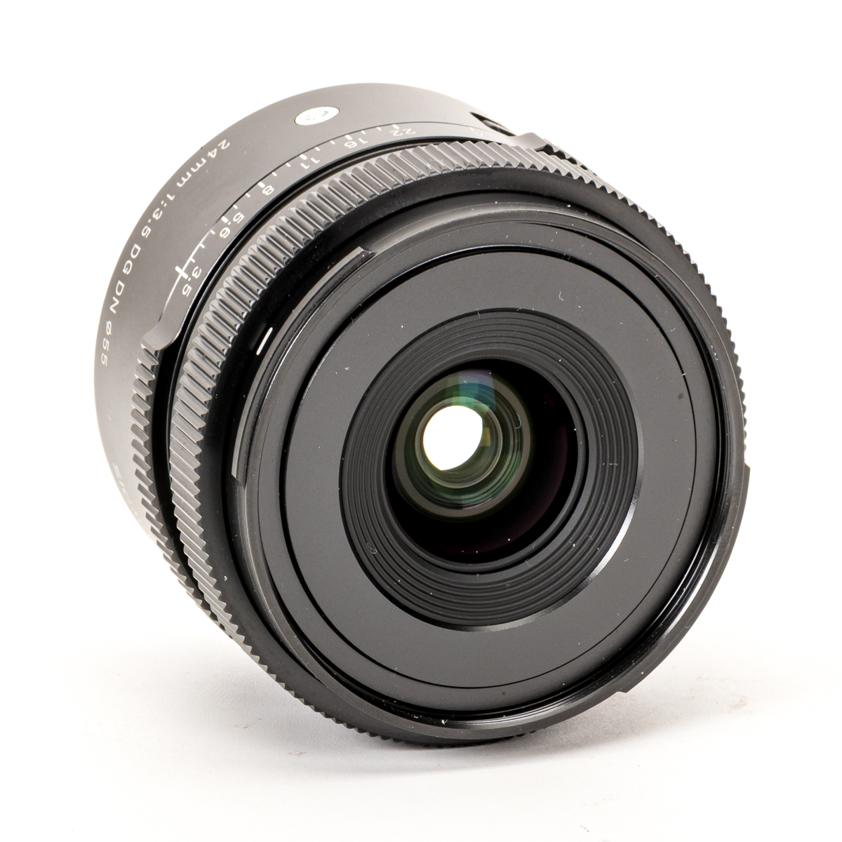 Sigma 24mm F3.5 DG DN Contemporary für Sony E-Mount gebraucht