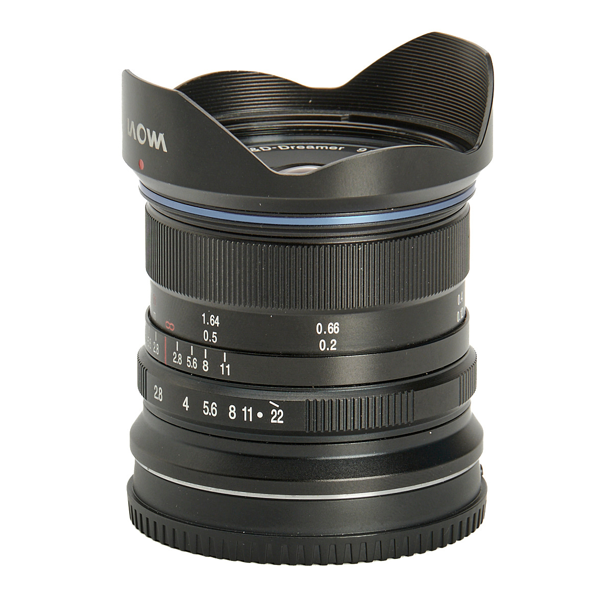 LAOWA 9mm F2.8 Zero-D für Fujifilm X-Mount gebraucht