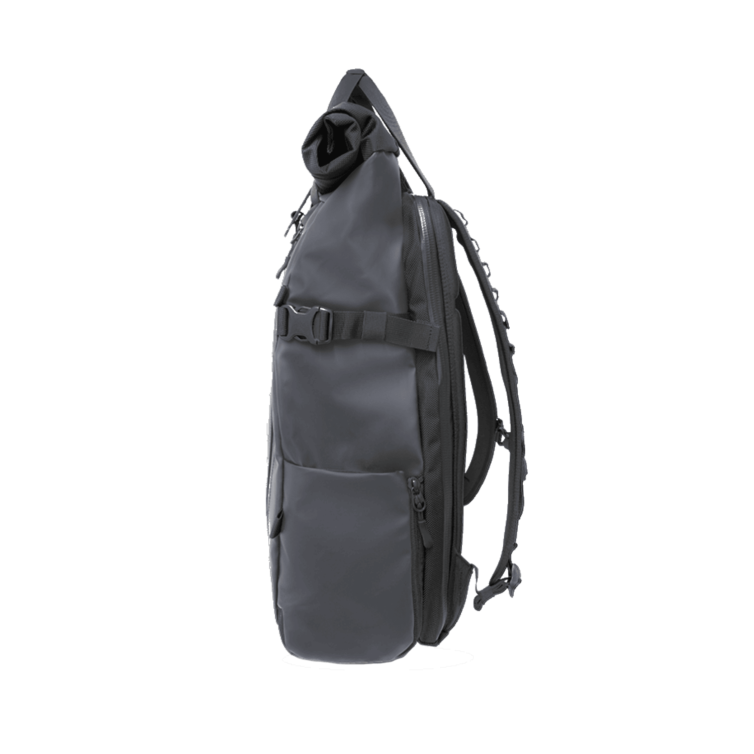 WANDRD THE PRVKE 31L Blue Travel Bundle blau