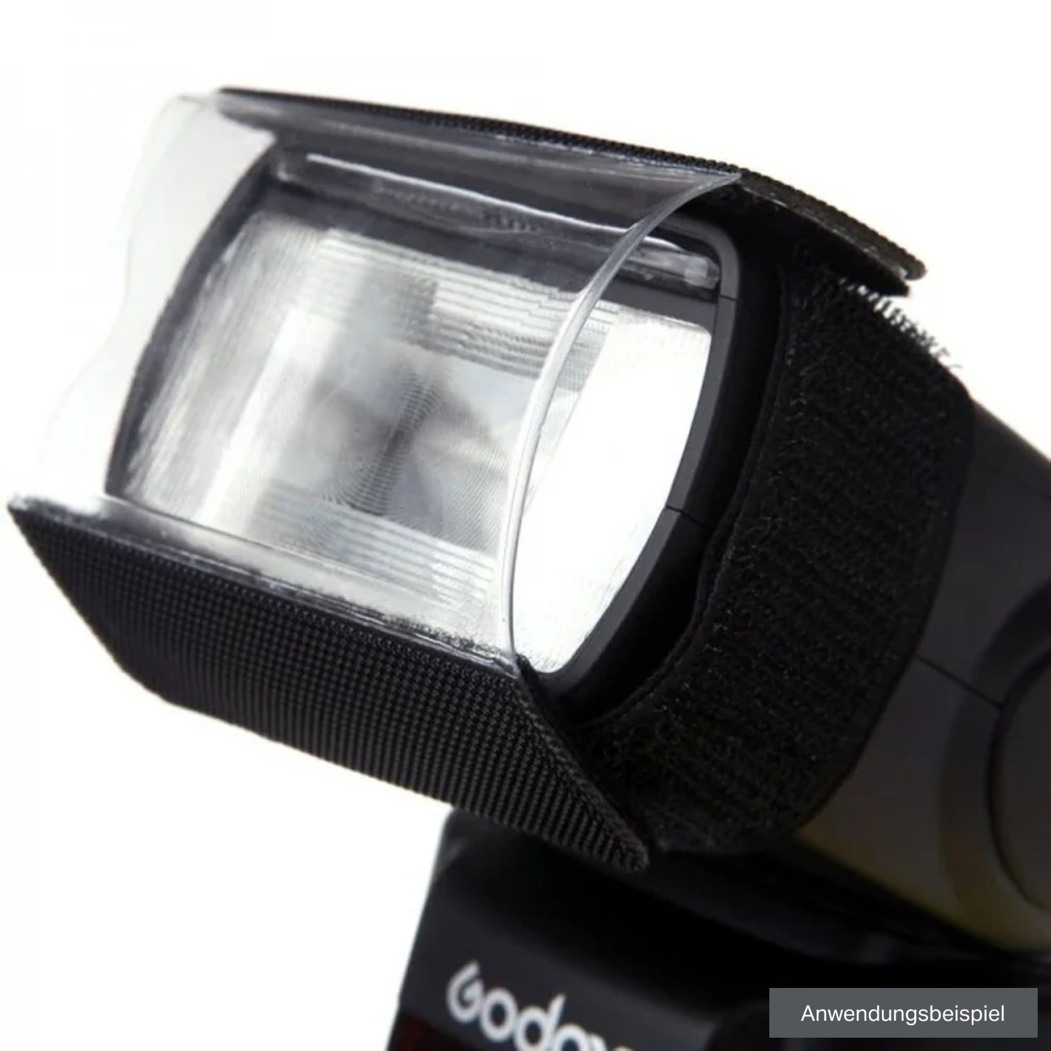 Godox CF 07 Farbfilterset für Speedlite