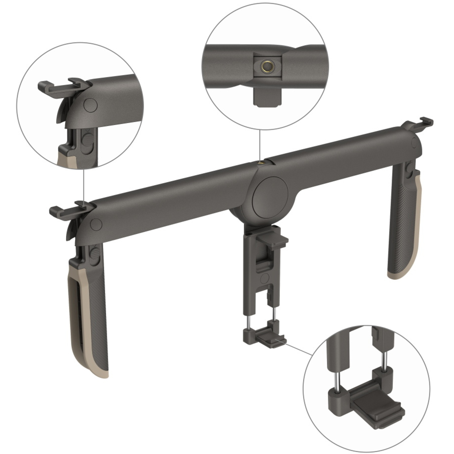 SmallRig Mobiles Pocket Video Rig Fold P20 4047