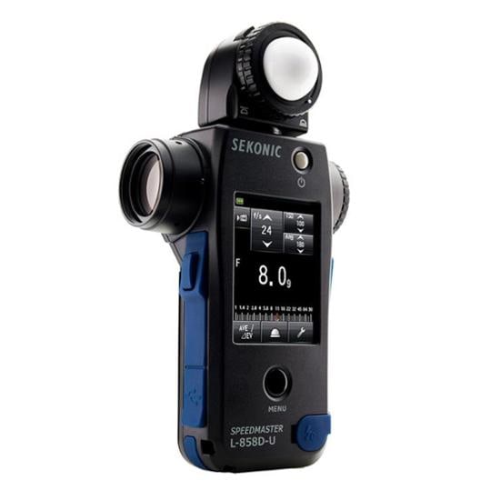 Sekonic Speedmaster L-858D Light Meter