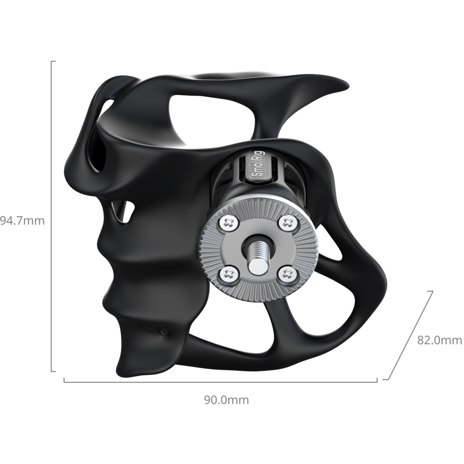 SmallRig Rechter Handgriff ImageGrip Liquid mit ARRI-Rosette 5241