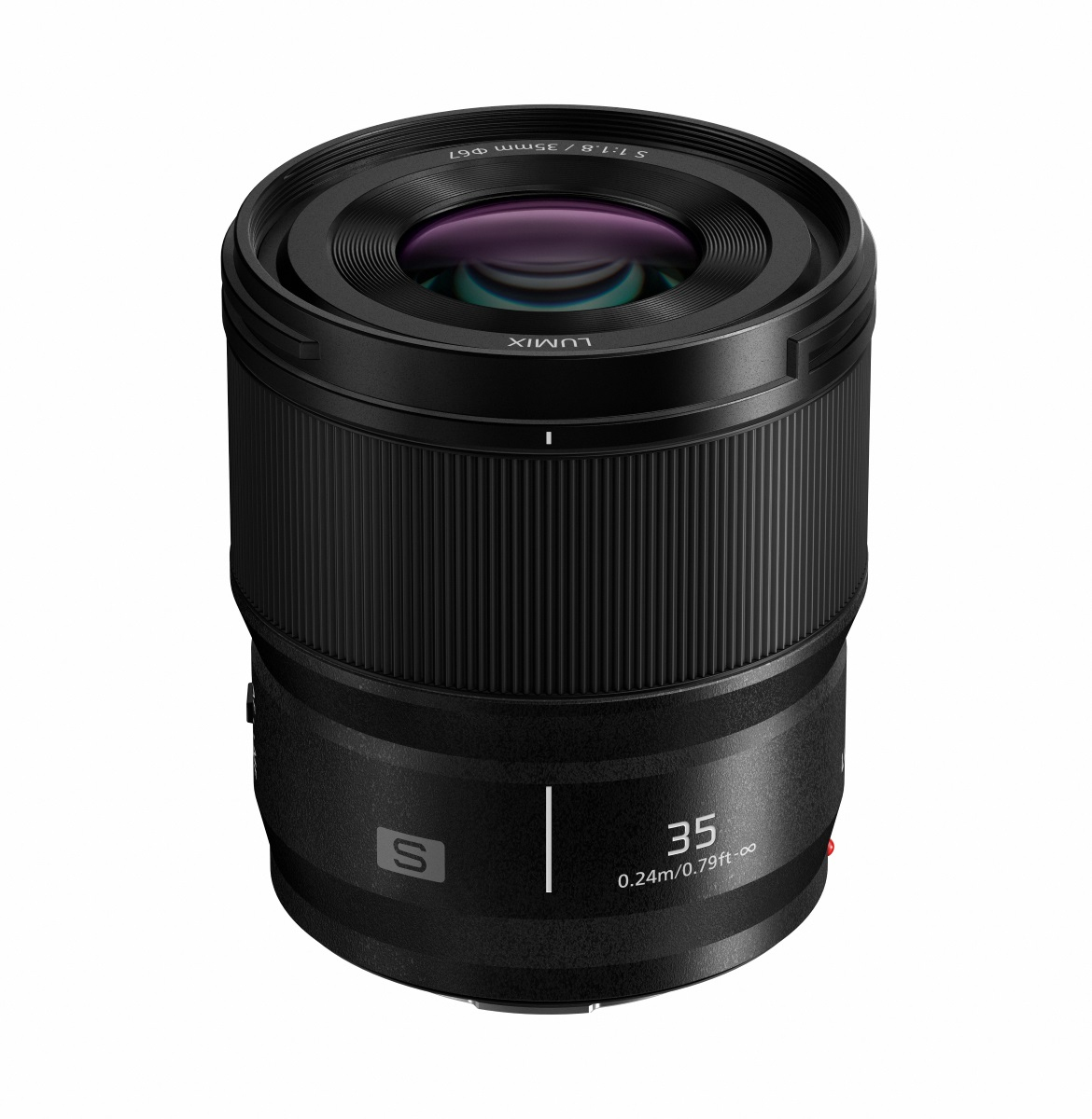 Panasonic LUMIX S 35mm F1.8 für L-Mount