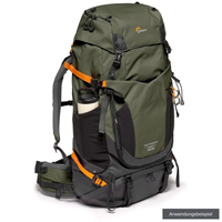 Lowepro Fotorucksack PhotoSport PRO AW IV S-M 55L grün