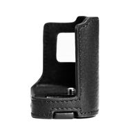 SmallRig Leather Half Case Kit 4700 schwarz für Fujifilm X100VI
