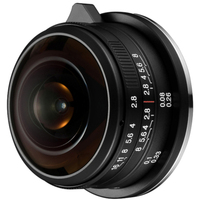 LAOWA 4mm F2.8 Circular Fisheye für Canon RF-Mount