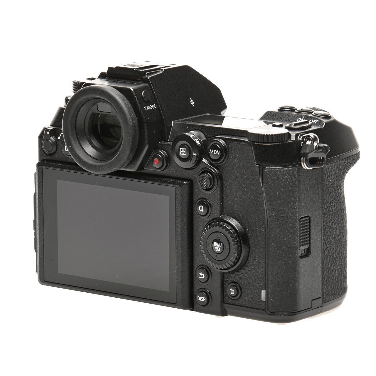 Panasonic LUMIX DC-S1R gebraucht