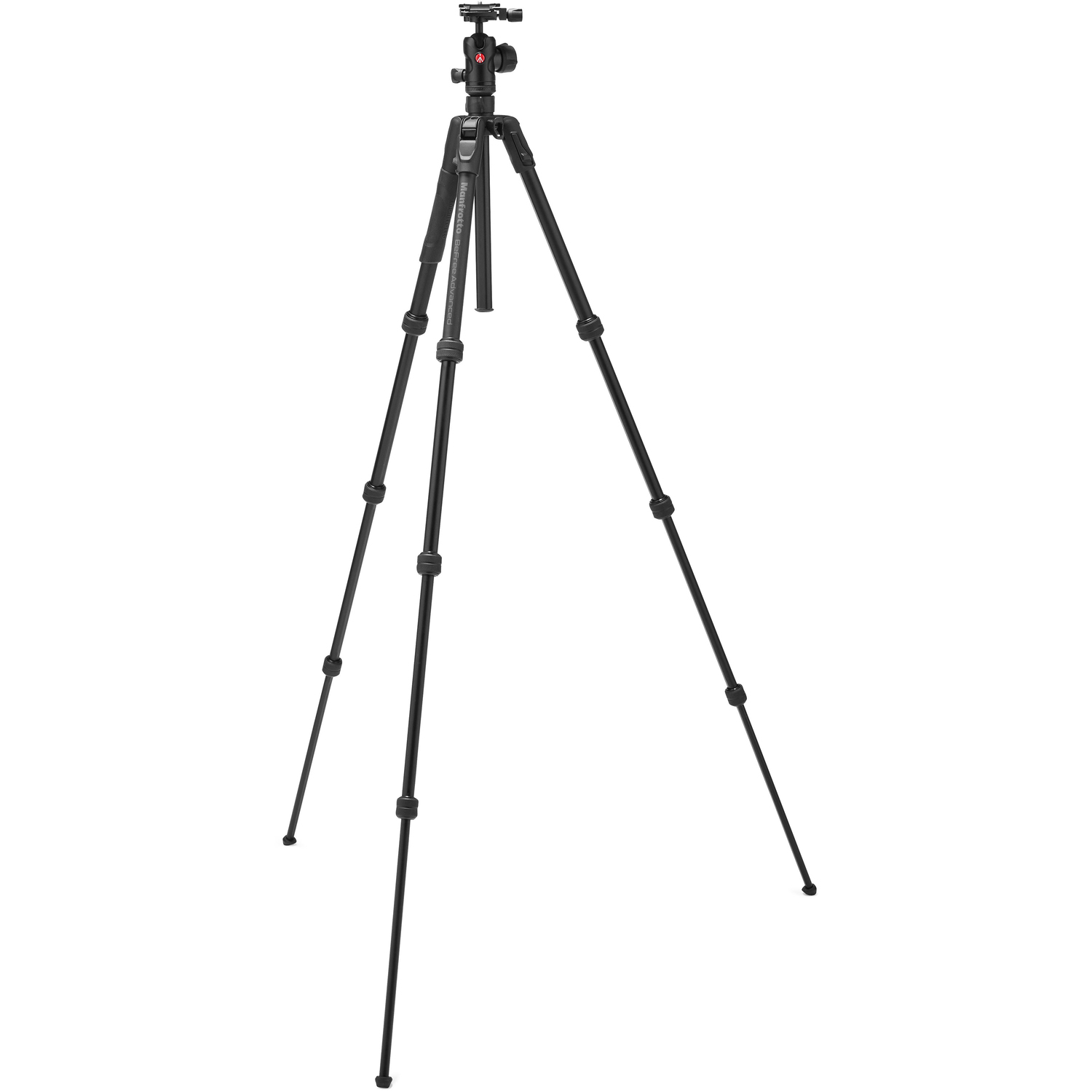 Manfrotto Befree Advanced AS Twist Alu-Stativ