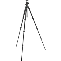 Manfrotto Befree Advanced AS Twist Alu-Stativ