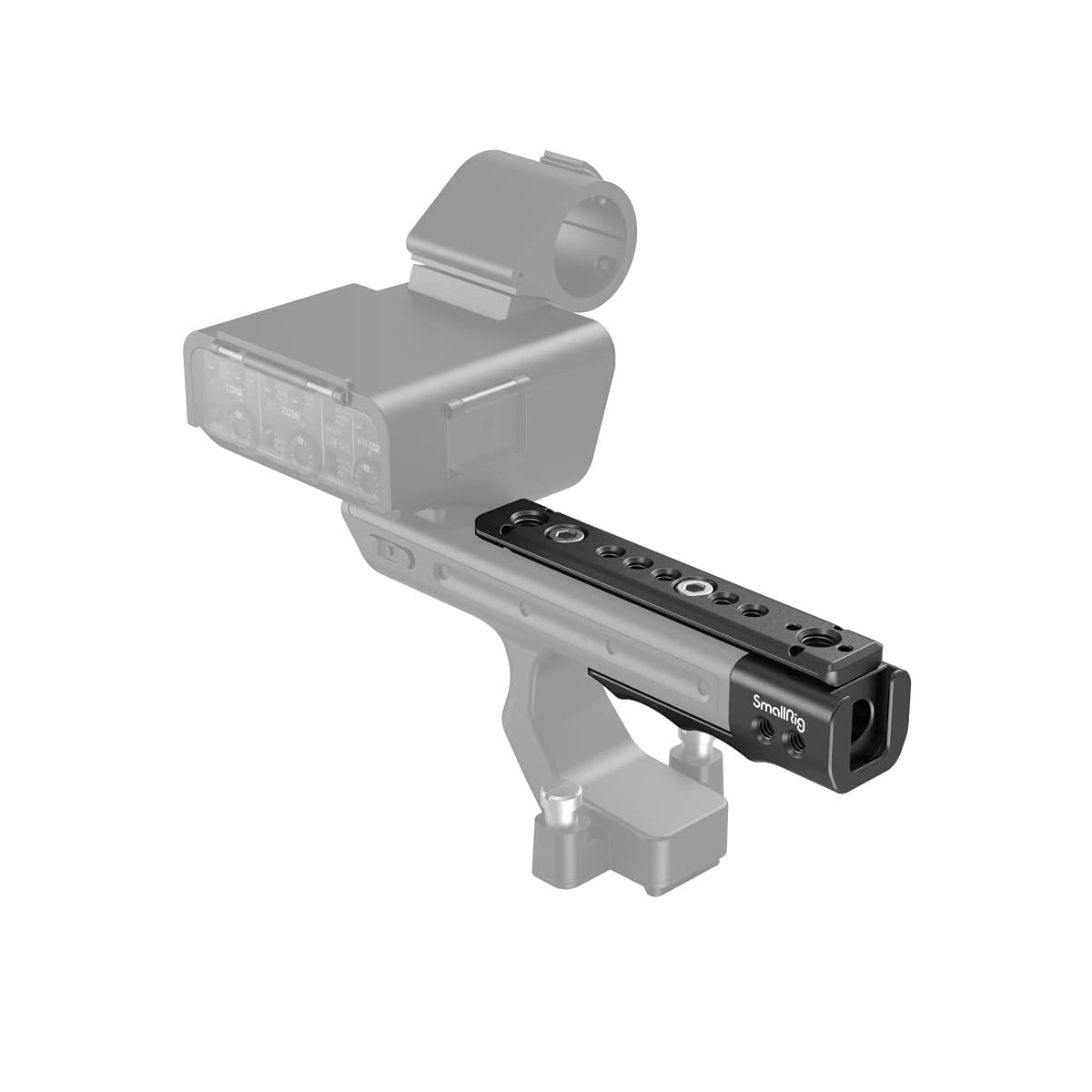 SmallRig MD3490 Extension Rig für Sony FX3 XLR Handle 