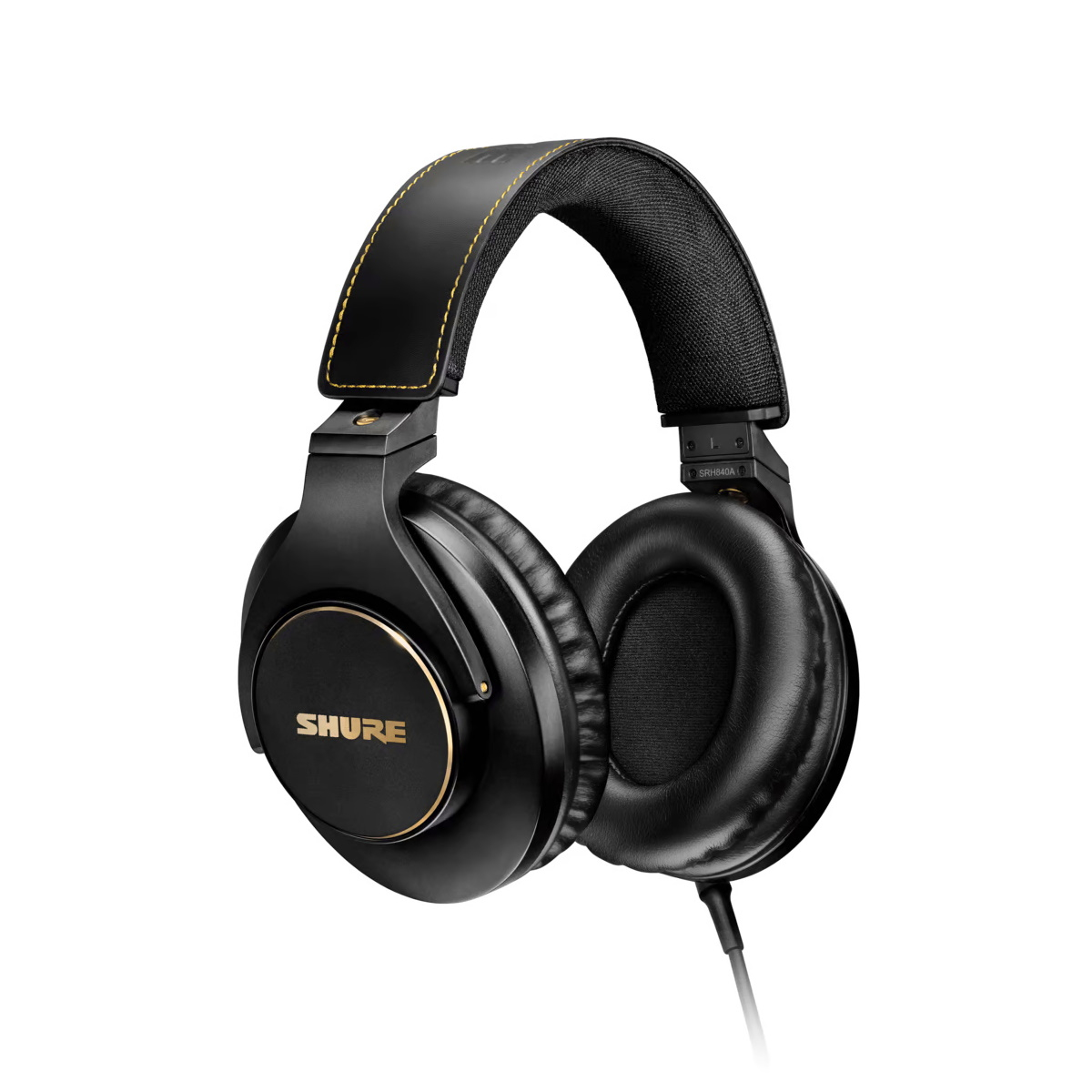 Shure Professionelle Studio-Kopfhörer SRH840A 