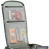 thinkTank Fotorucksack BackLight 36L Slate Black 