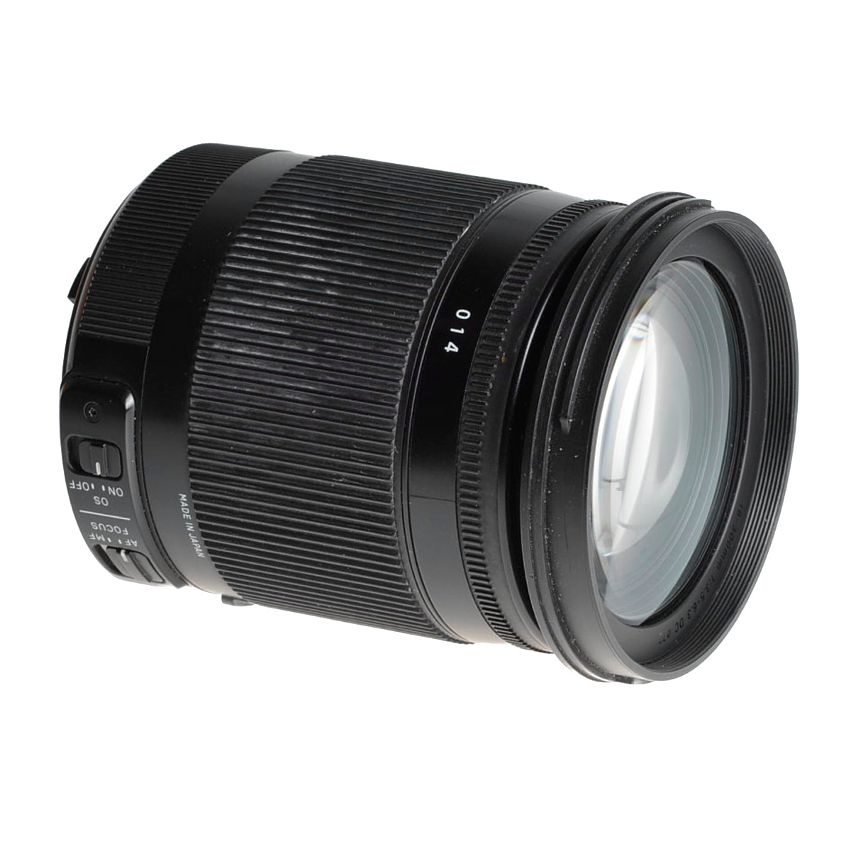 Sigma 18-300mm F3.5-6.3 DC Macro OS HSM Contemporary für Nikon F-Mount gebraucht