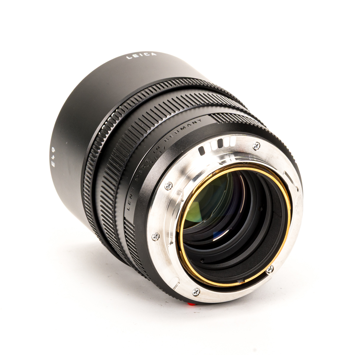 Leica APO-SUMMICRON-M 75mm F2 Asph. gebraucht