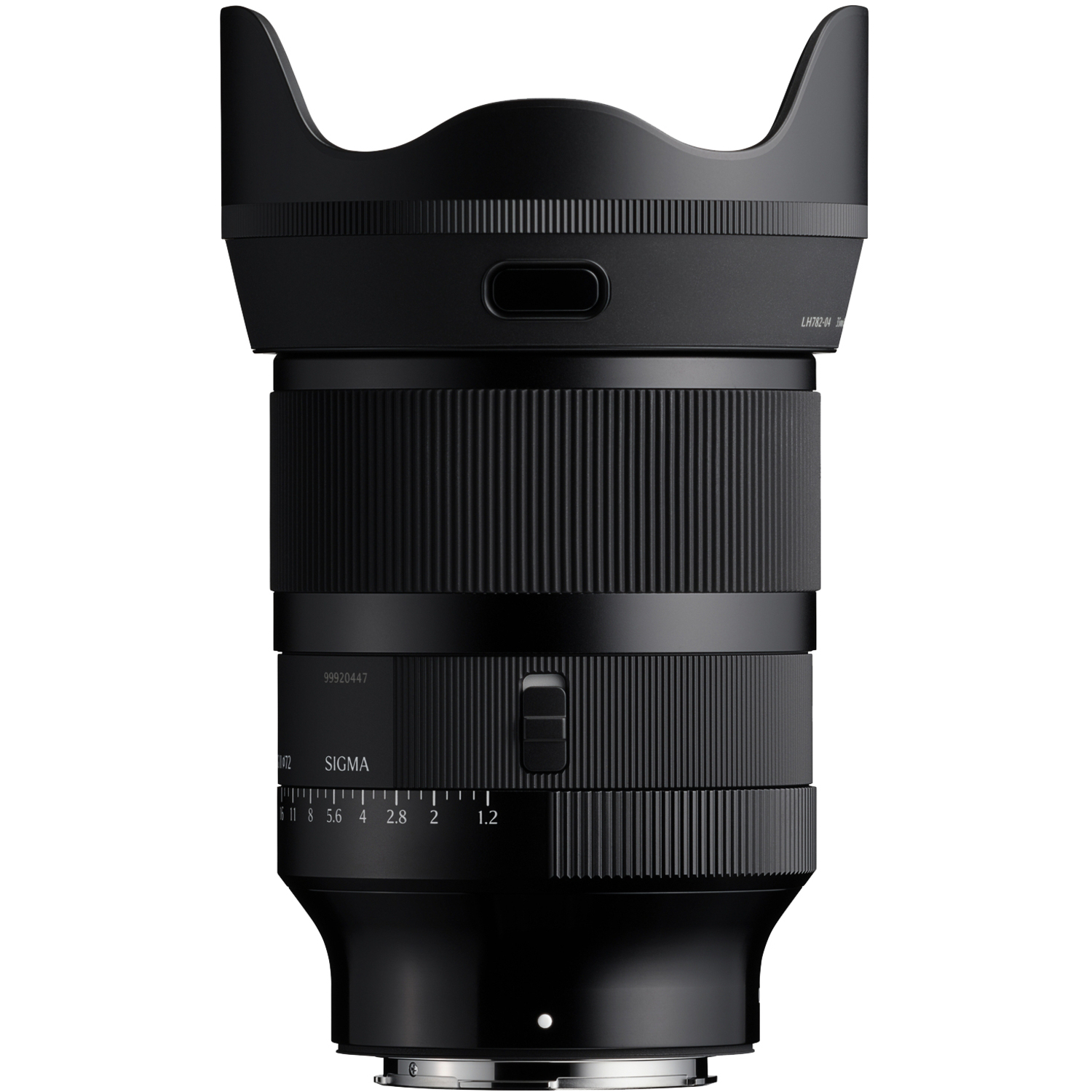 Sigma 35mm F1.2 DG II Art für L-Mount