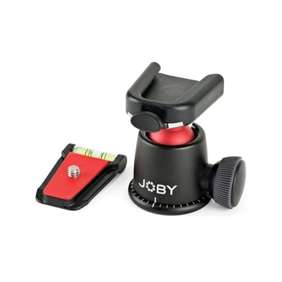 Joby Kugelkopf 3K Black / Charcoal