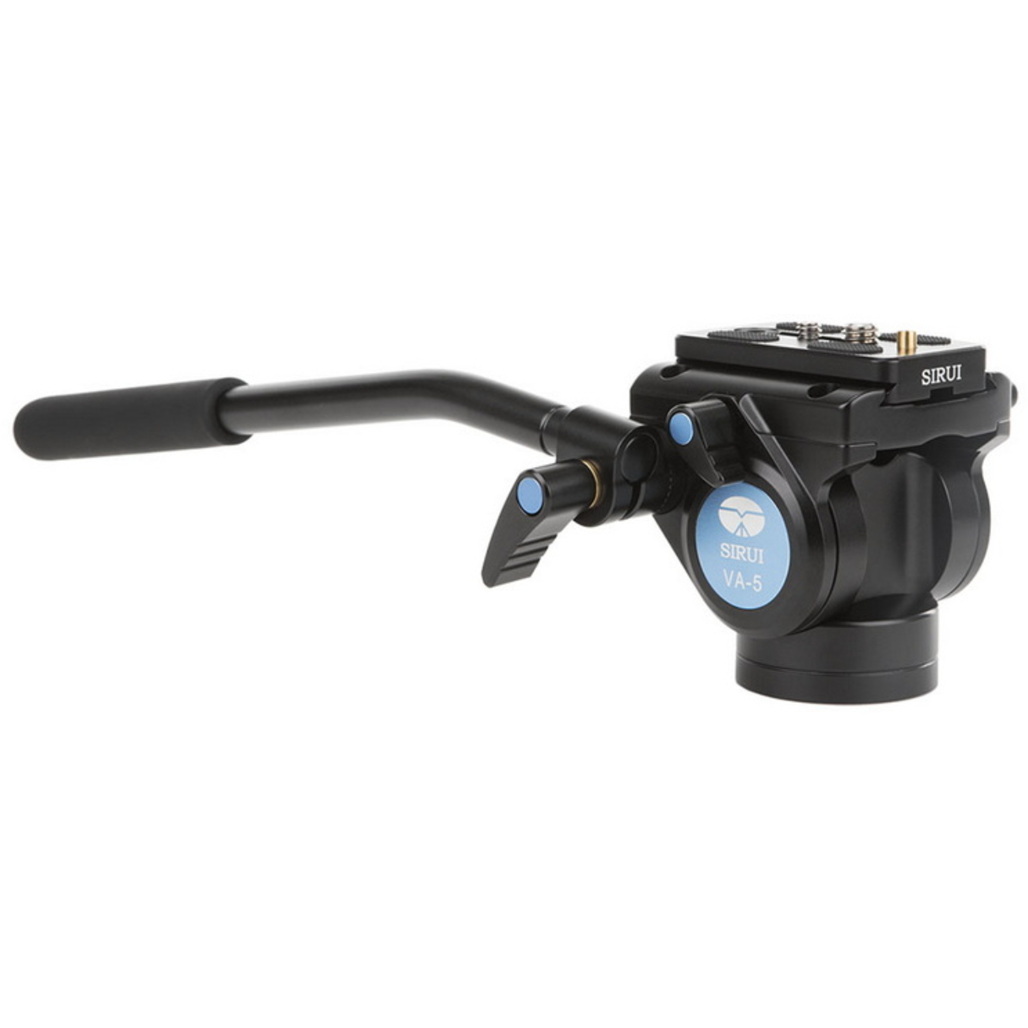 Sirui VA-5X Quick Release Fluid-Videoneigekopf 