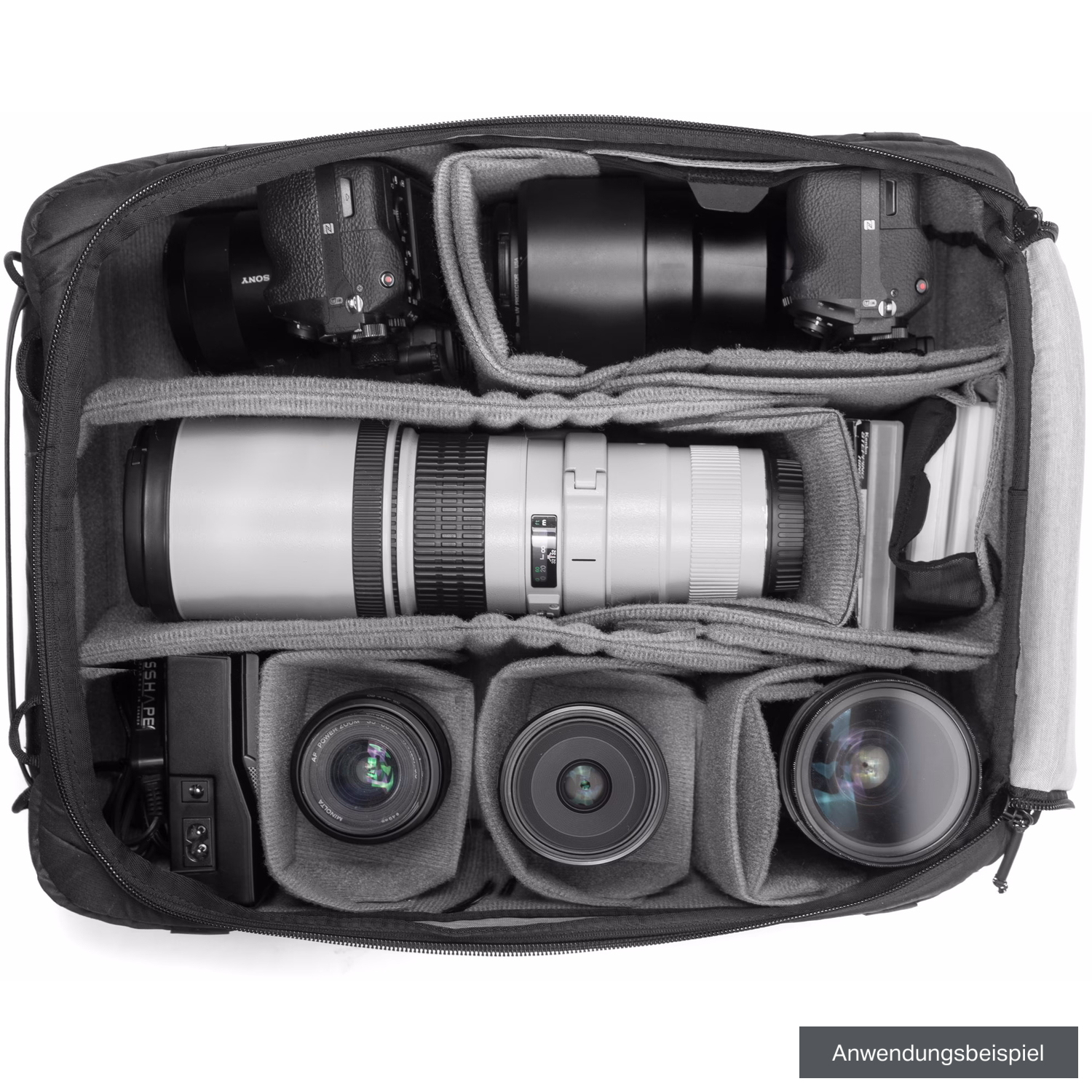 Peak Design Packwürfel Camera Cube Large