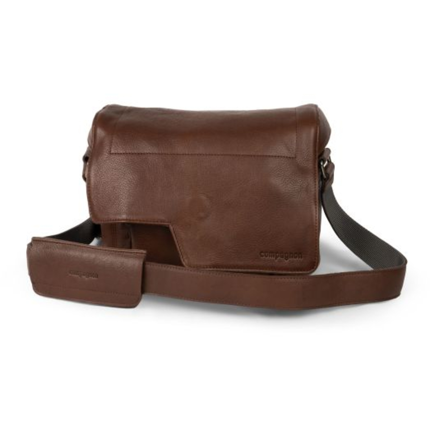 Compagnon "the little messenger" Gen III Dunkelbraun