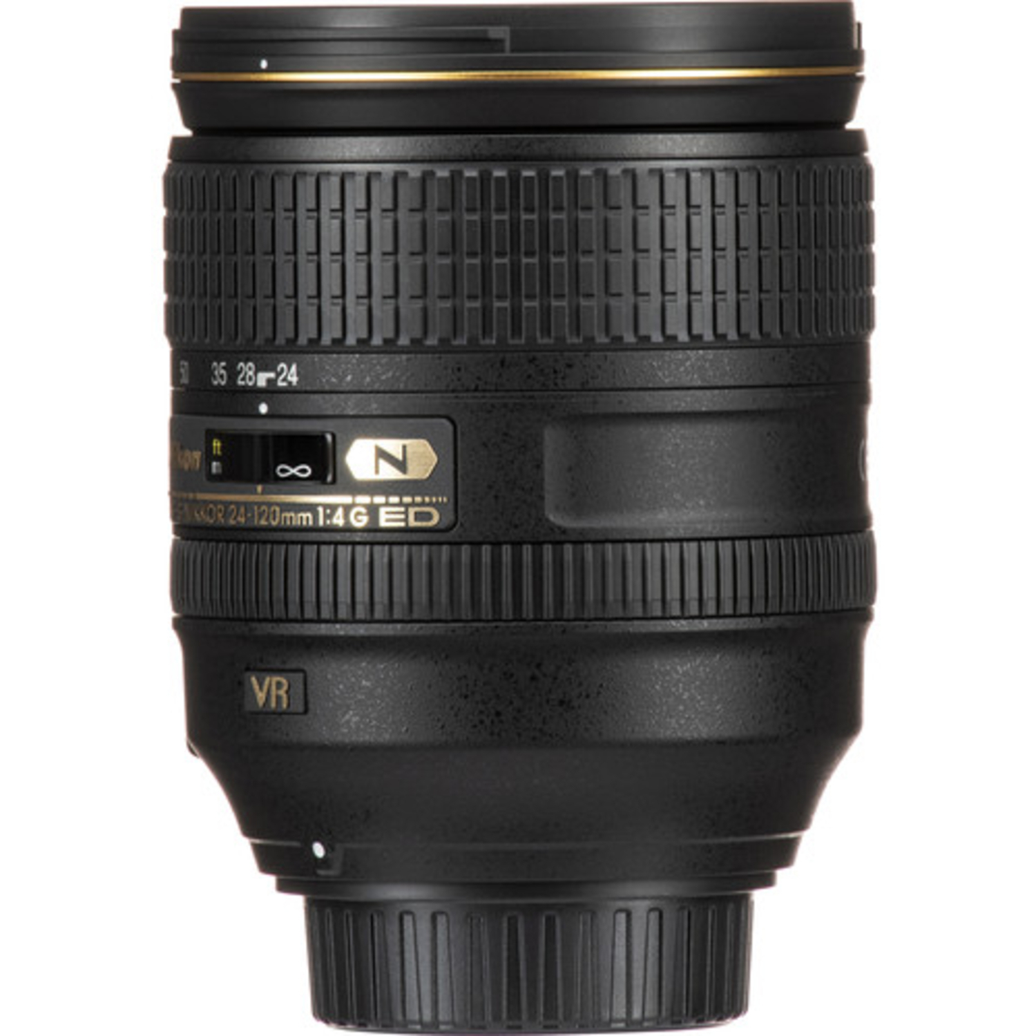 Nikon AF-S NIKKOR 24-120mm F4G ED VR