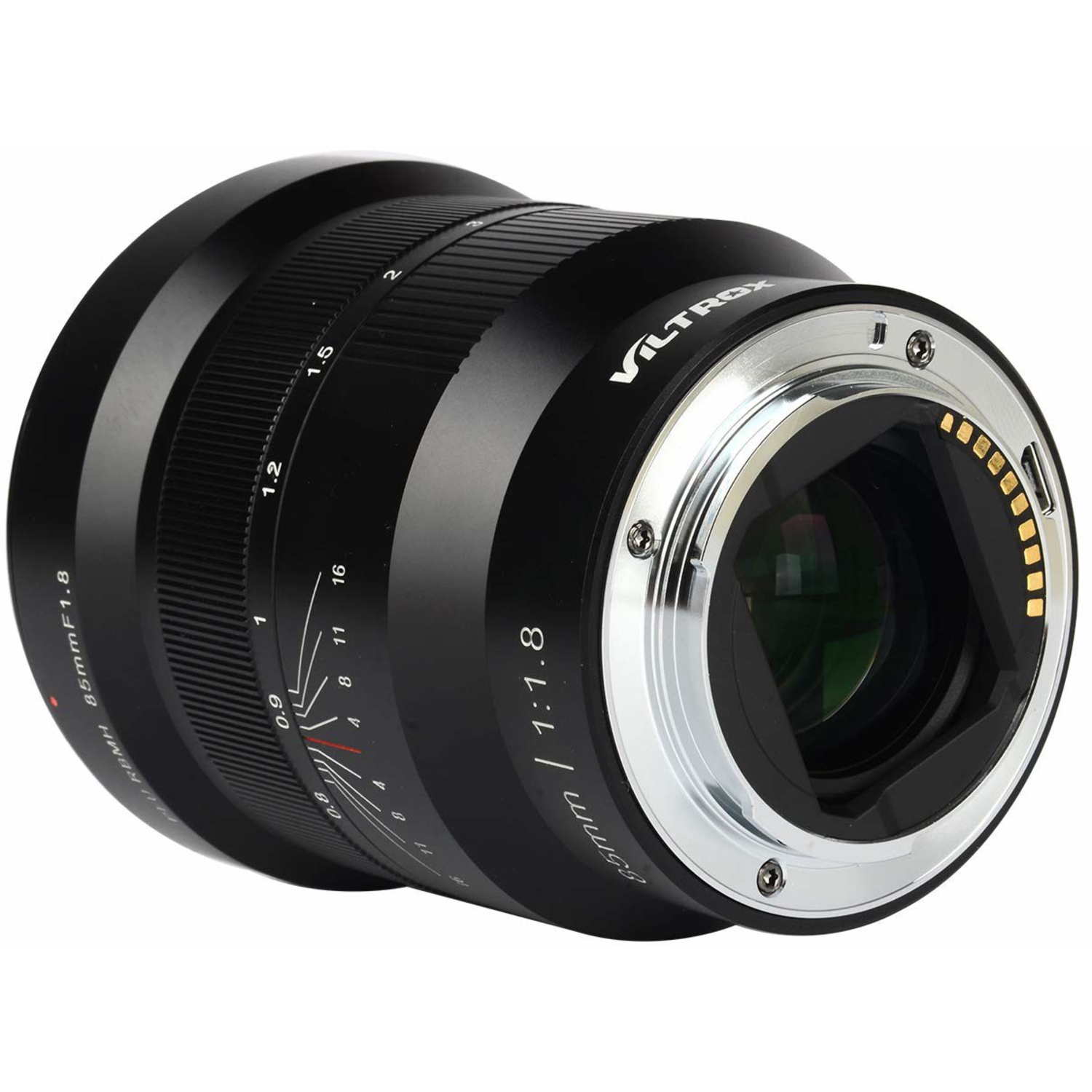 Viltrox 85mm F1.8 MF Sony E-Mount