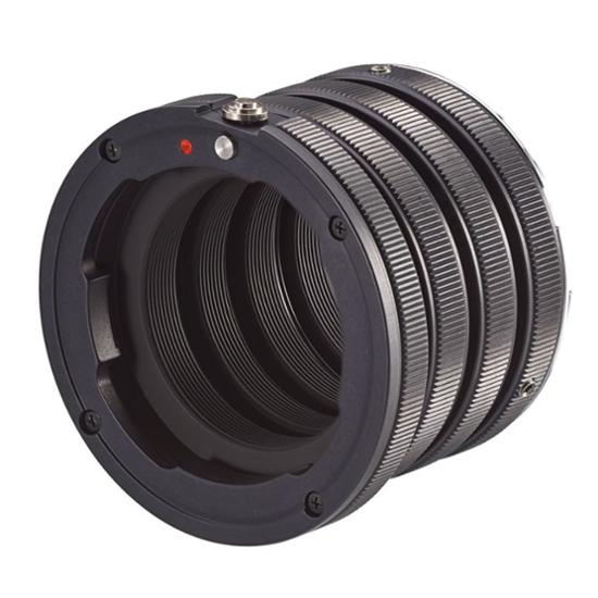 Novoflex Adaptersatz Visoflex II/III für Leica M