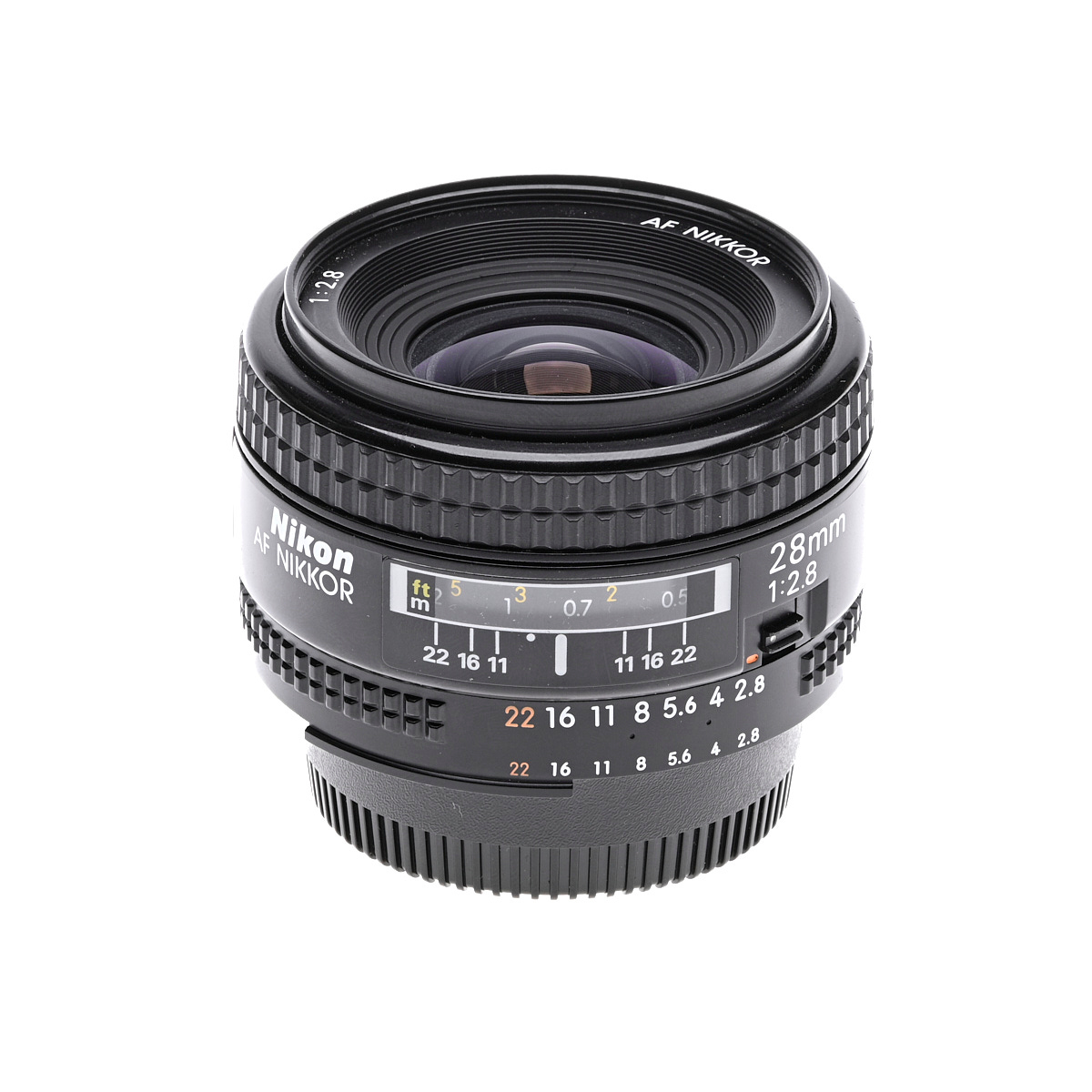 Nikon AF NIKKOR 28mm F2.8D gebraucht