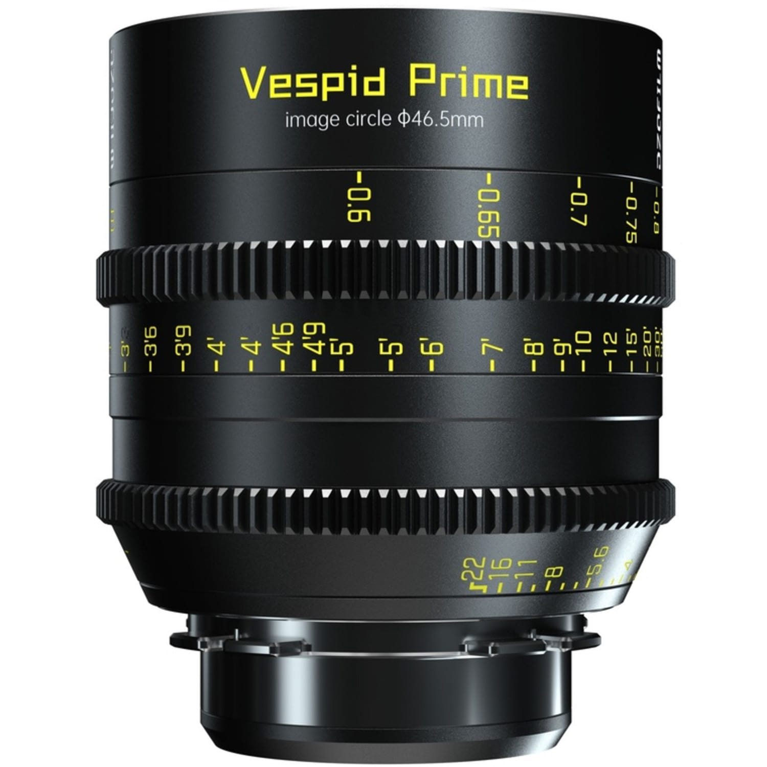 DZOFILM VESPID PRIME 75mm T2.1 (VV/FF) für PL/EF-Mount