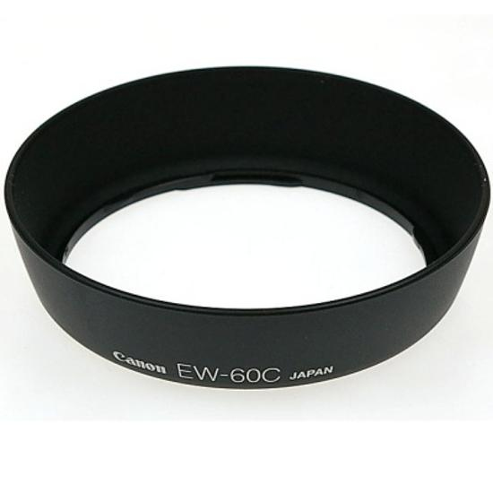 Canon Gegenlichtblende EW-60C für EF-S 18-55mm F3.5-5.6 IS II und EF-S 18-55mm F3.5-5.6 III