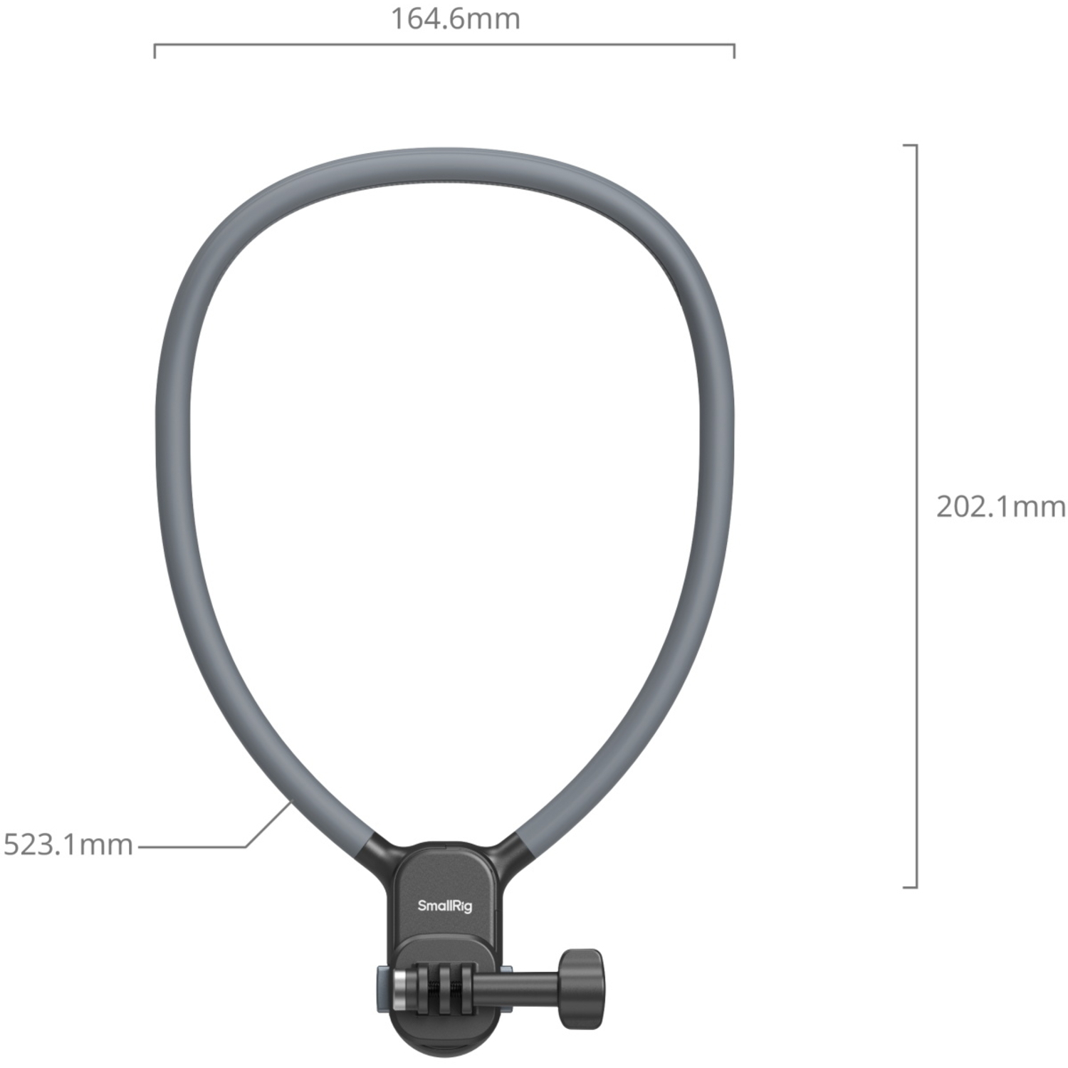 SmallRig Quick Release Neck Support 5126 für Actioncams