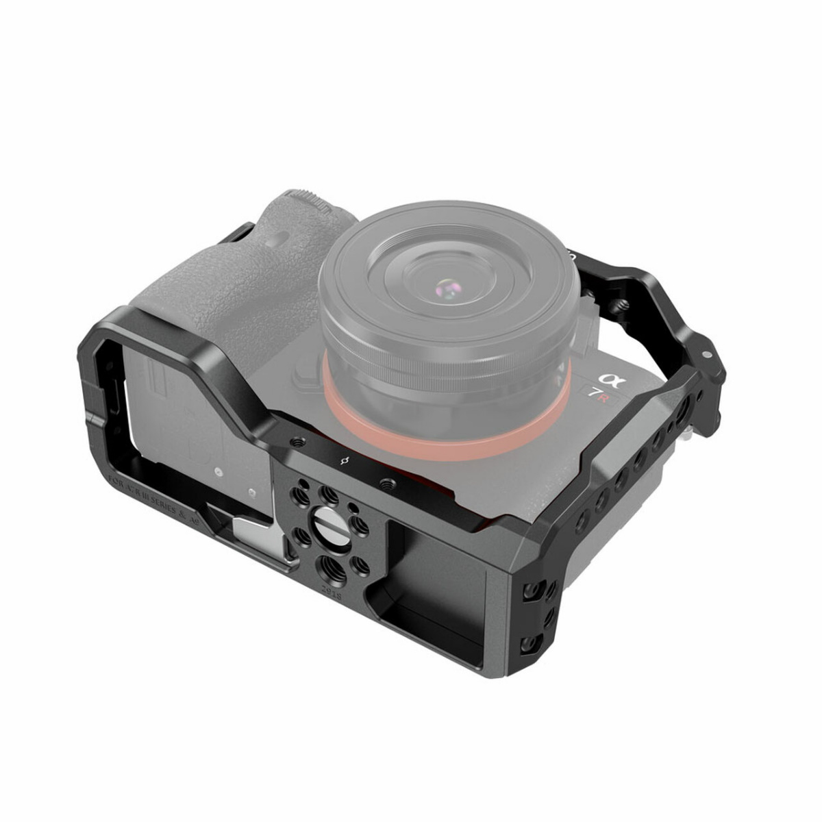 SmallRig Cage 2918 für Sony Alpha 7 III, 7R III und 9