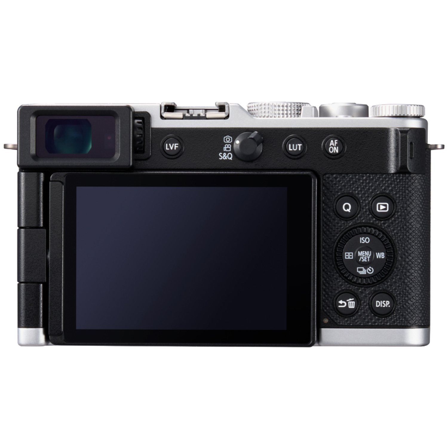 Panasonic LUMIX DC-L10 silber