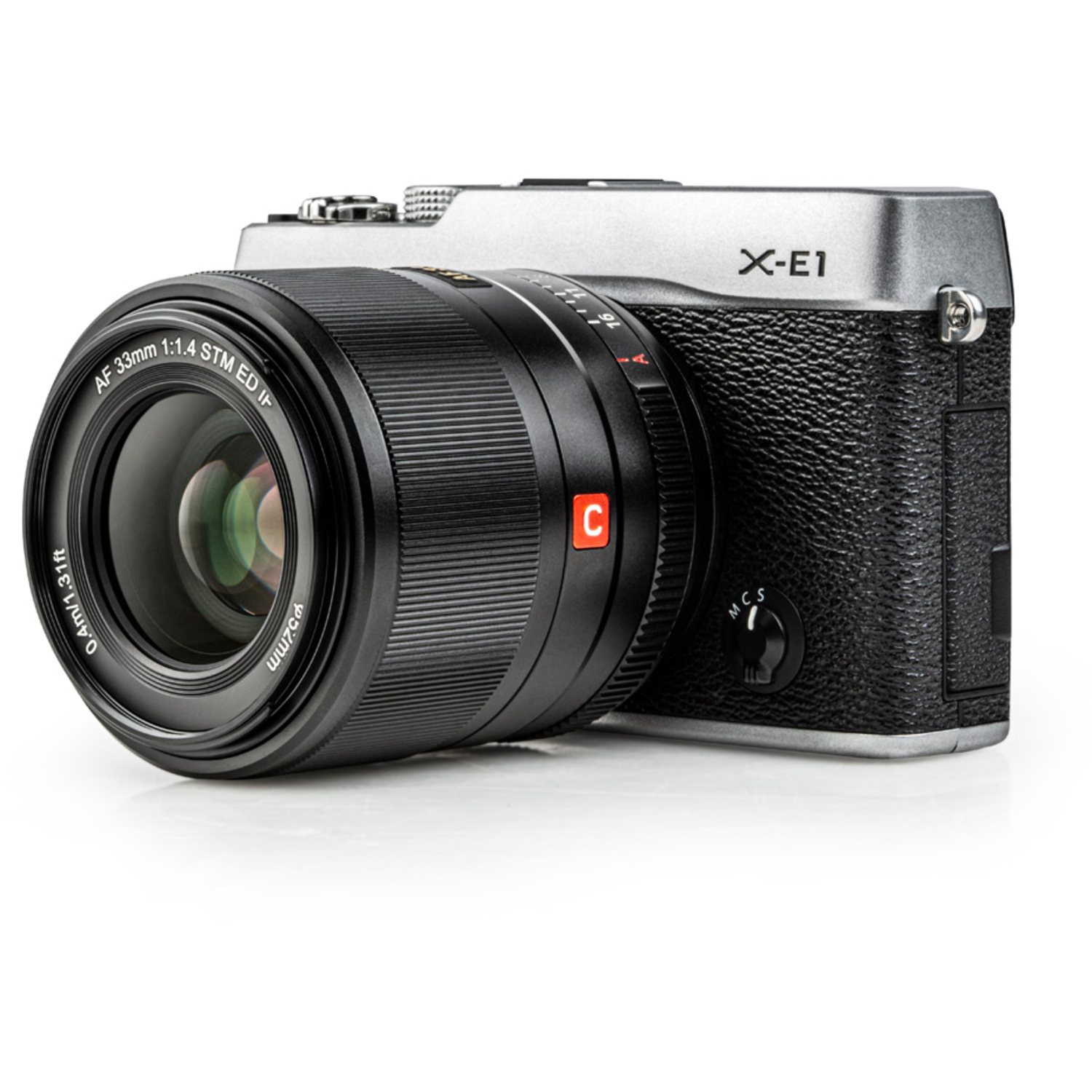 Viltrox 33mm F1.4 AF Fujifilm X-Mount schwarz