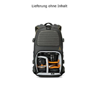 Lowepro Fotorucksack Flipside Trek BP 250 AW grau-dunkelgrün