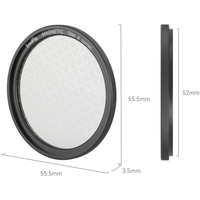SmallRig Star-Cross Filter MagEase Magnetic 4218 52mm