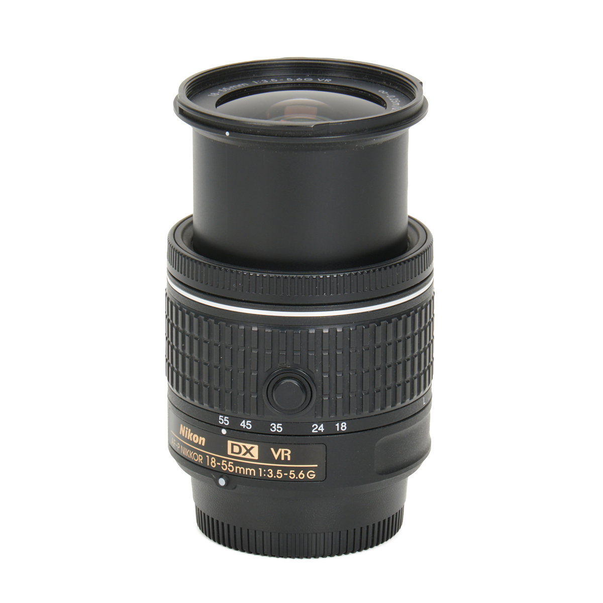 Nikon AF-P DX NIKKOR 18- 55mm F3.5-5.6G gebraucht