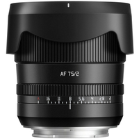 TTARTISAN AF 75mm F2 für Sony E-Mount