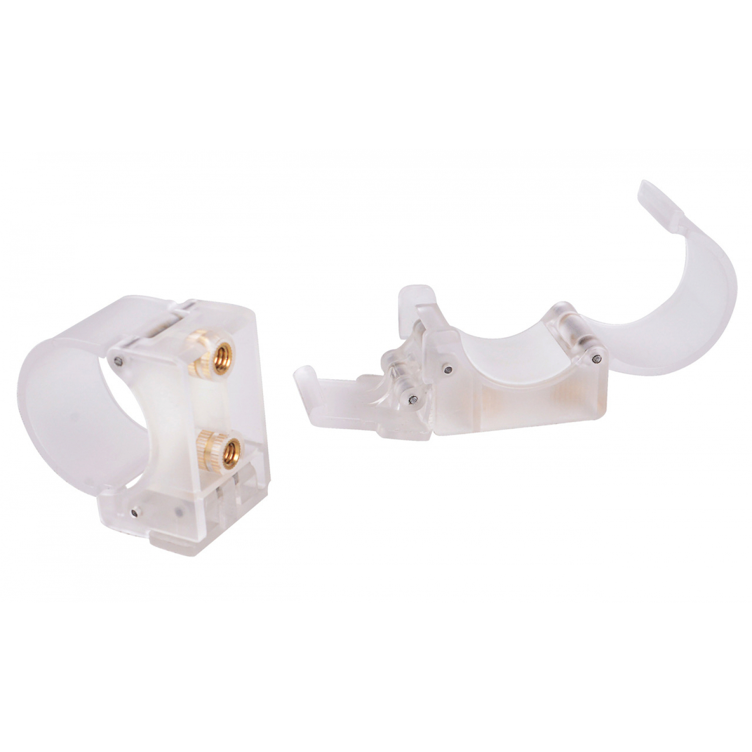 Nanlite Röhren-Befestigungsadapter mit Kugelgelenk HD-T12-1-C
