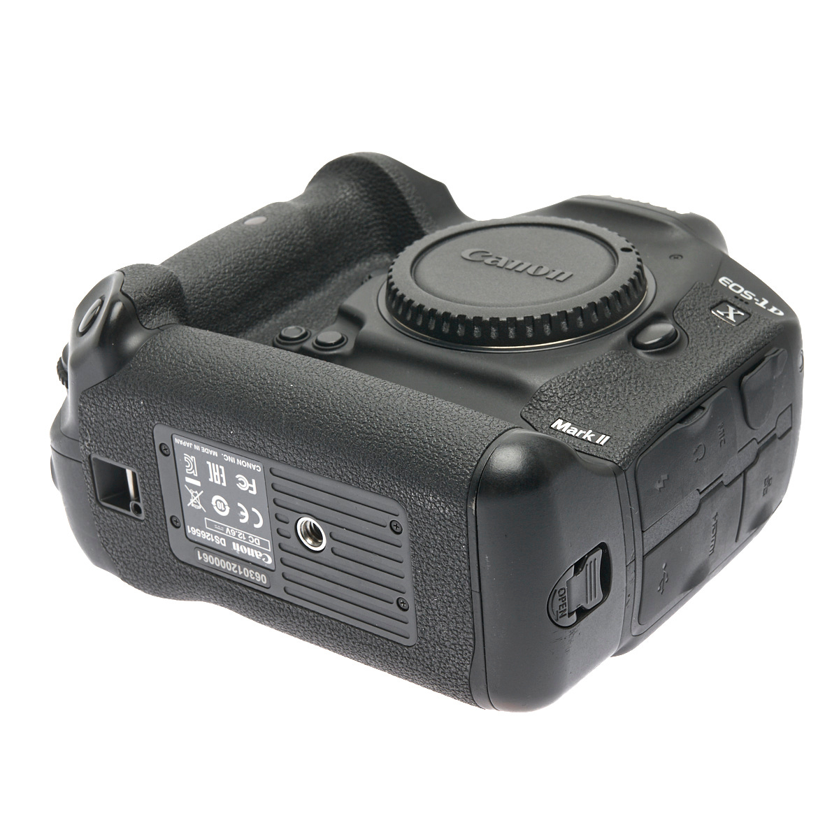 Canon EOS-1D X Mark II gebraucht