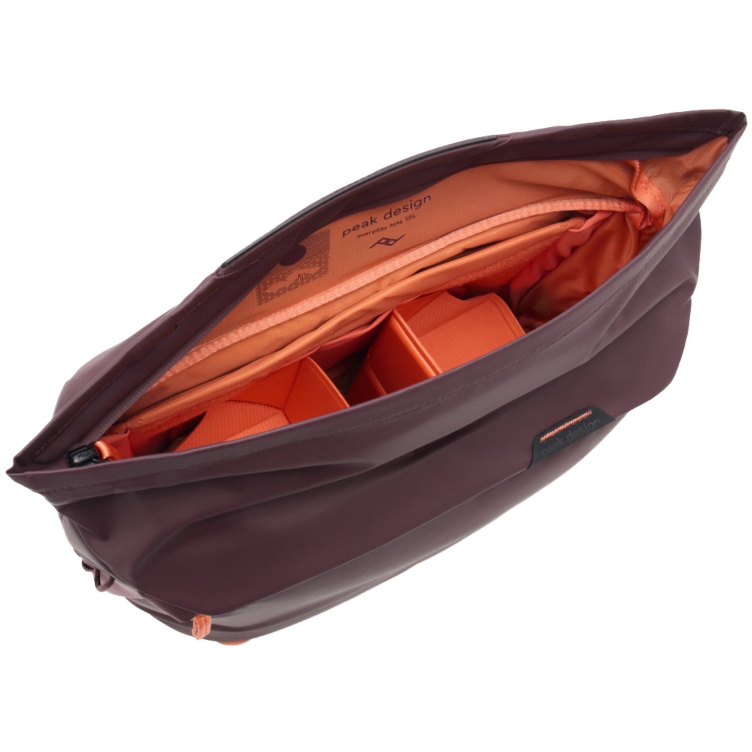 Peak Design Umhängetasche Everyday Tote 15L Eclipse