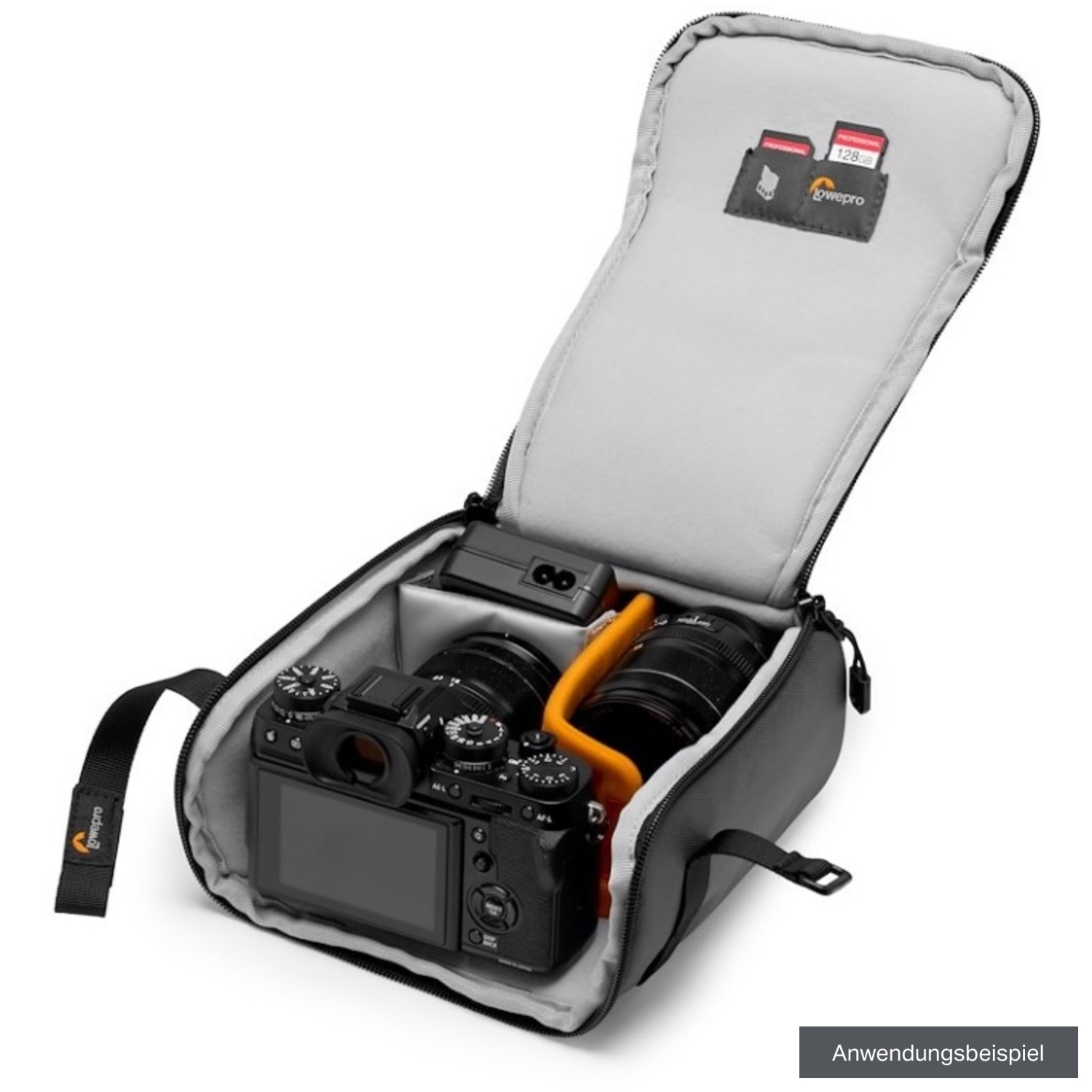 Lowepro PhotoSport BP 15L AW III, Grau