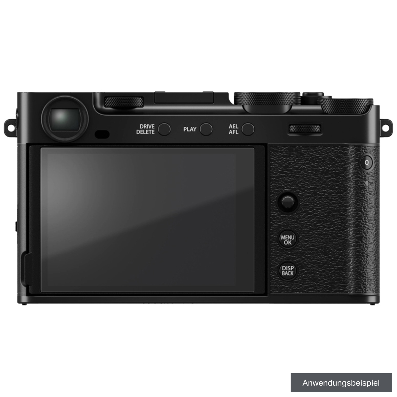 JJC Anti-Reflexion Displayschutz für Ricoh GR IV, GR IV HDF und GR IV Monochrome